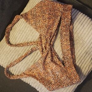 Skatie sports bra/bikini top